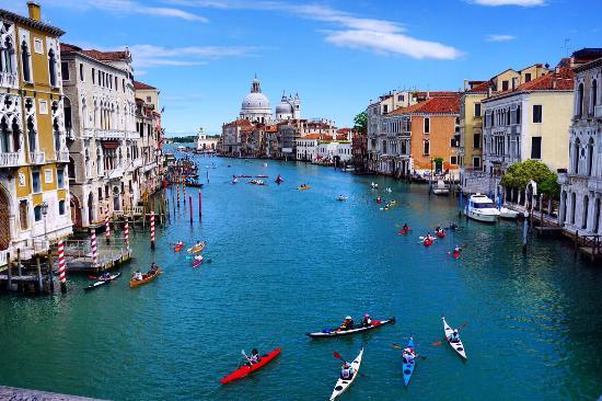 Grande Canal de Veneza